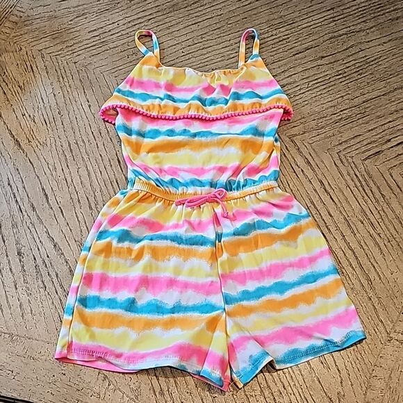 Girls romper size 7/8 Extremely Me! New condition - Picture 7 of 7